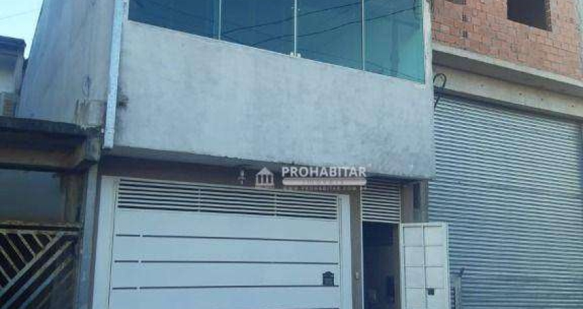 Sobrado com 2 quartos para alugar no Jardim das Imbuias