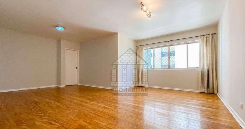Apartamento com 3 dormitórios, suite à venda, 105 m² - Alto da Boa Vista - São Paulo/SP
