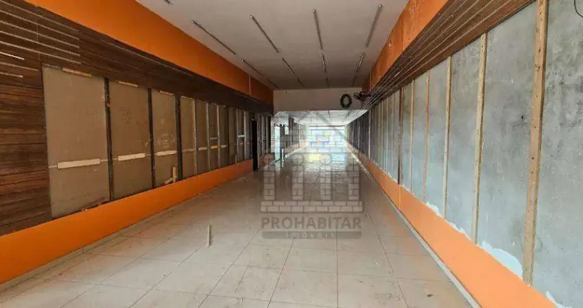 Loja para alugar na Cidade Dutra