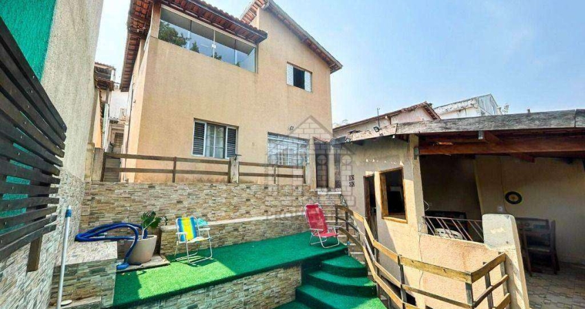Casa com 2 quartos à venda na Rua das Rolinhas, --, Vila do Encontro, São Paulo
