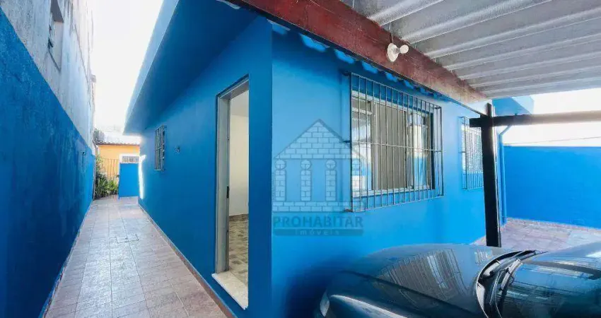 Casa com 3 quartos para alugar na Vila São José (Cidade Dutra)