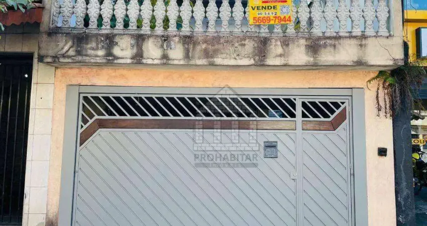 Sobrado com 2 quartos à venda no Parque Residencial Cocaia