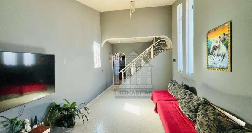 Casa com 3 quartos à venda na Rua José Rufino da Silva, --, Jardim Primavera, São Paulo