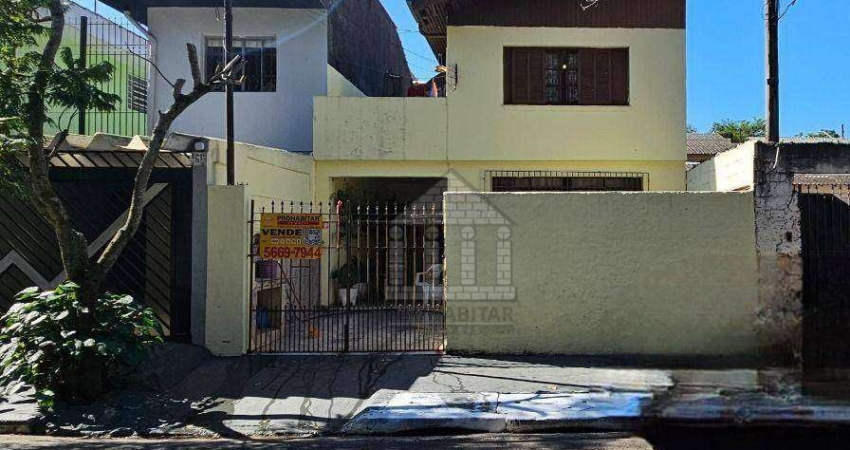 Casa com 2 quartos à venda na Rua Guaruva, --, Cidade Dutra, São Paulo