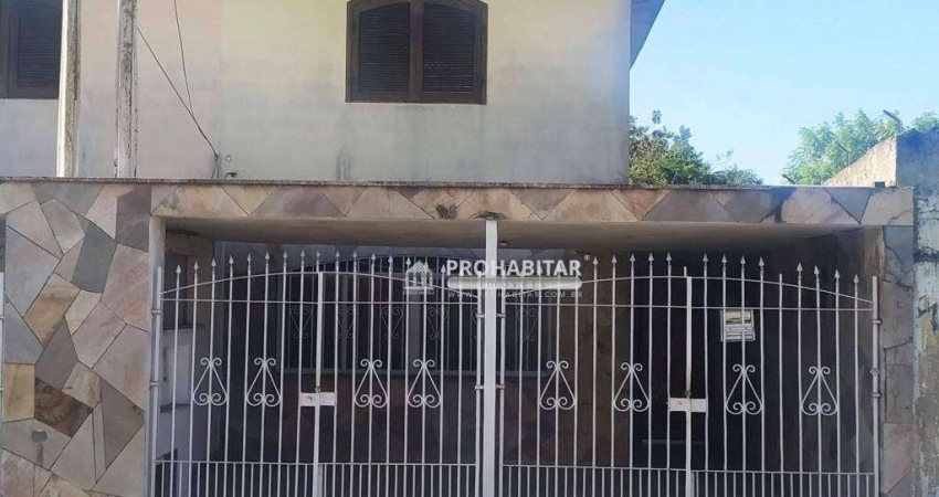 Casa com 3 quartos à venda na Rua Walter Pereira Correia, --, Jardim Cliper, São Paulo