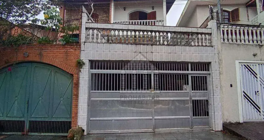 Sobrado com 3 quartos à venda no Parque das Árvores