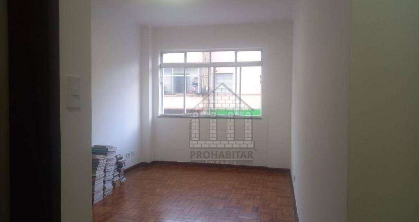 Apartamento com 1 quarto para alugar na Rua Samuel das Neves, --, Bela Vista, São Paulo
