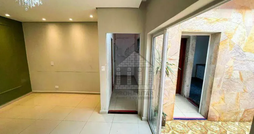 Casa com 3 quartos para alugar no Jardim Ipanema (Zona Sul)