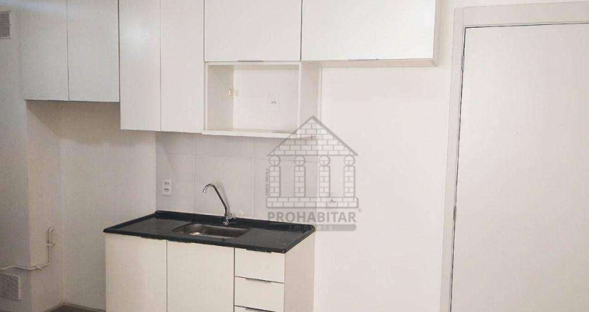 Apartamento com 2 quartos para alugar na Rua Aimorés, --, Socorro, São Paulo