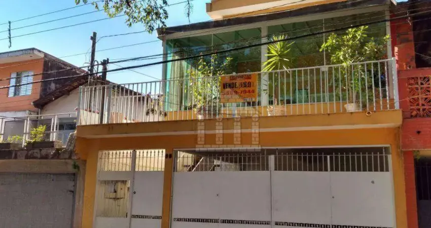Casa com 2 quartos à venda na Rua Ângelo Prado, --, Parque América, São Paulo