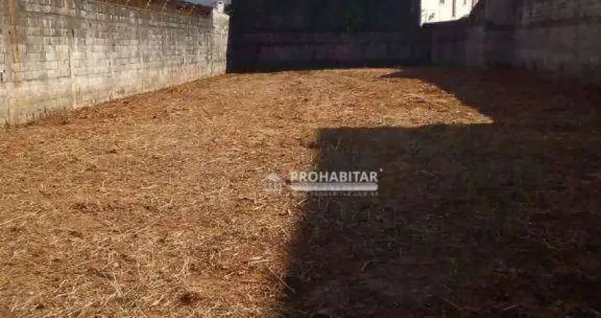 Terreno à venda, 625 m² por R$ 850.000,00 - Interlagos - São Paulo/SP