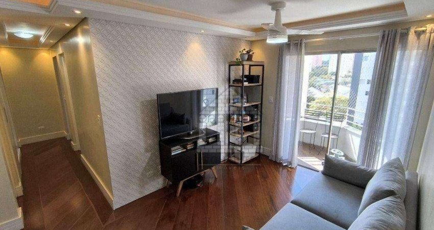 Apartamento com 3 quartos à venda no Jardim Marajoara