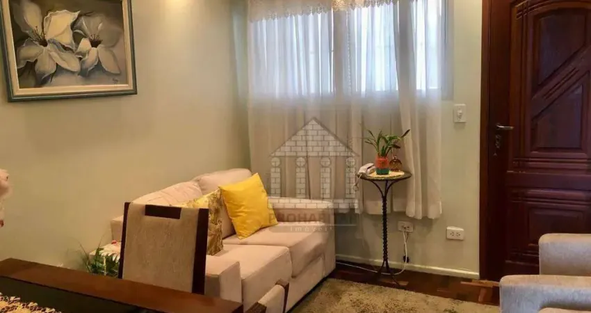 Apartamento com 2 quartos à venda na Rua Doutor João Gualberto de Oliveira, --, Vila Santana, São Paulo