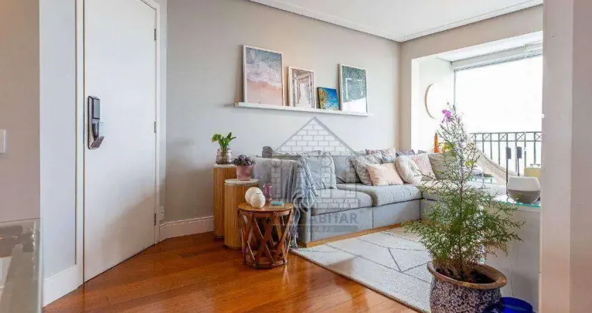 Apartamento com 3 quartos à venda no Jardim Taquaral