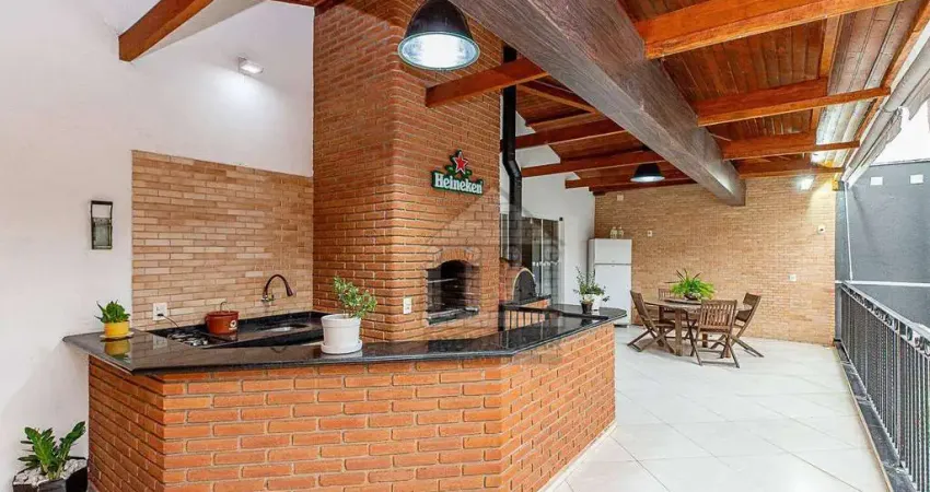 Casa com 4 quartos à venda na Rua Comendador Elias Zarzur, --, Alto da Boa Vista, São Paulo