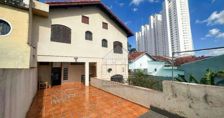 Casa com 3 quartos à venda na Rua Ariabu, --, Cidade Dutra, São Paulo