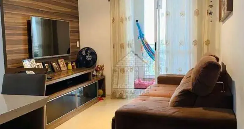 Apartamento com 3 quartos à venda na Usina Piratininga