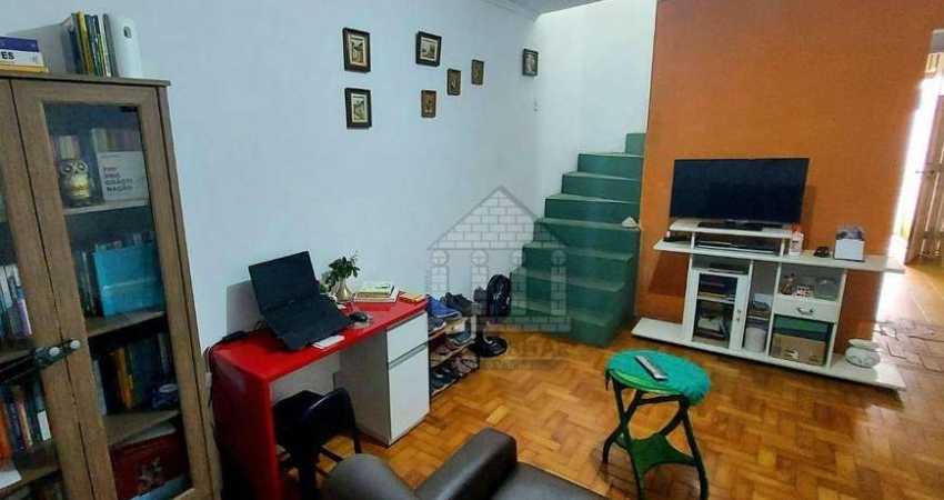 Sobrado com 2 quartos à venda no Jardim Bela Vista (Zona Sul)