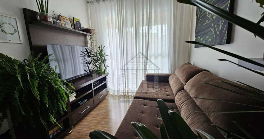 Apartamento com 2 quartos para alugar na Chácara Santo Antônio