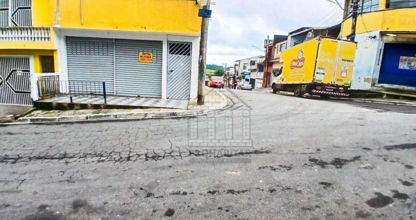 Sala comercial para alugar na Acesso Curió Cristal, --, Balneário São José, São Paulo