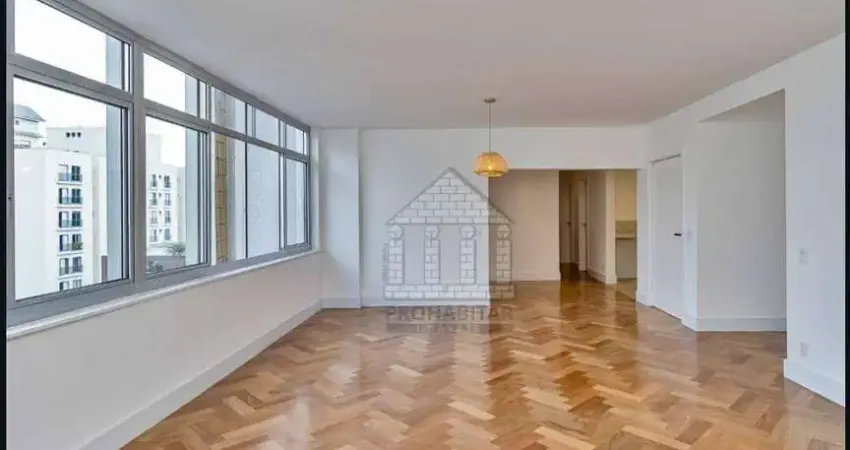 Apartamento com 3 dormitórios à venda, 155 m² por R$ 2.100.000,00 - Jardim Paulista - São Paulo/SP