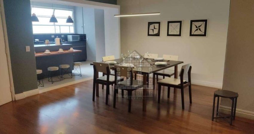 Apartamento com 2 quartos para alugar na Rua José Maria Lisboa, --, Jardins, São Paulo