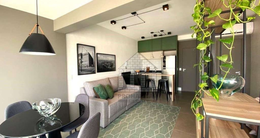 Apartamento com 1 quarto para alugar na Vila Mariana