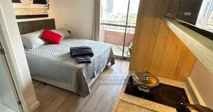 Kitnet / Stúdio para alugar na Rua Vergueiro, --, Vila Mariana, São Paulo