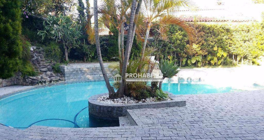 Casa com 4 quartos para alugar na Avenida Sílvio Sciumbata, --, Interlagos, São Paulo