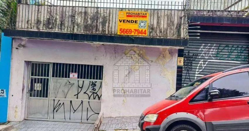 Casa com 3 quartos à venda na Rua Pádua, --, Cidade Dutra, São Paulo
