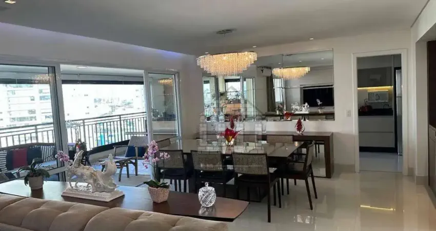 Apartamento com 4 quartos à venda no Jardim Marajoara