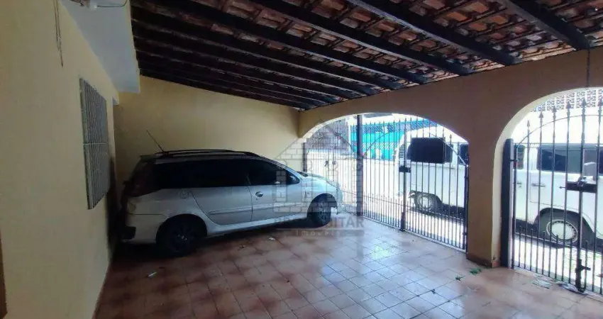 Casa com 2 dormitórios à venda, 117 m² por R$ 430.000,00 - Cidade Dutra - São Paulo/SP