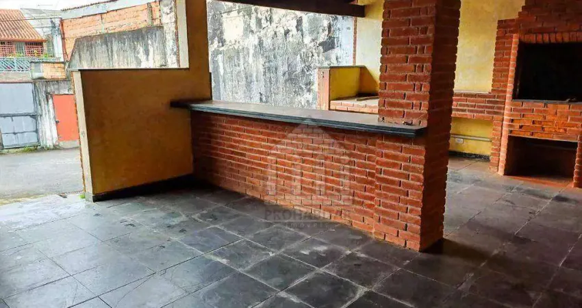 Casa com 1 quarto à venda na Rua das Bromeliáceas, --, Parque das Árvores, São Paulo