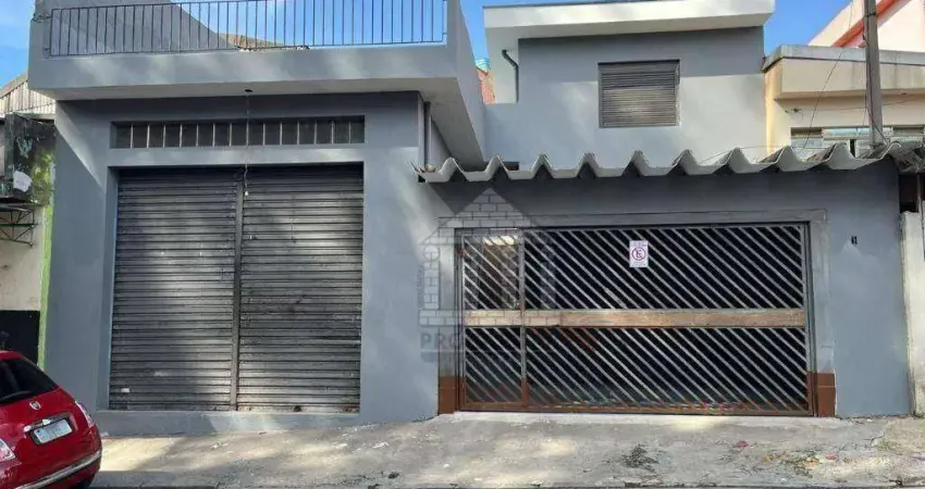 Casa com 3 quartos à venda na Rua Giovanni Mário, --, Americanópolis, São Paulo