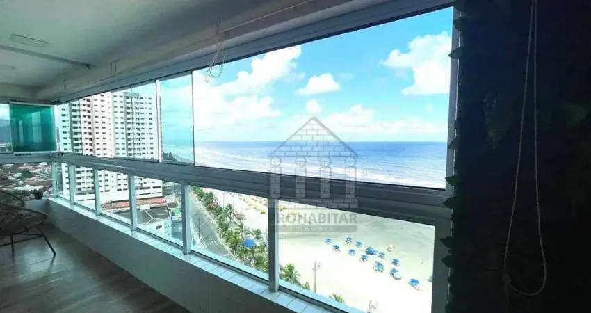Apartamento com 3 quartos à venda na Praia Grande - Mongaguá/SP