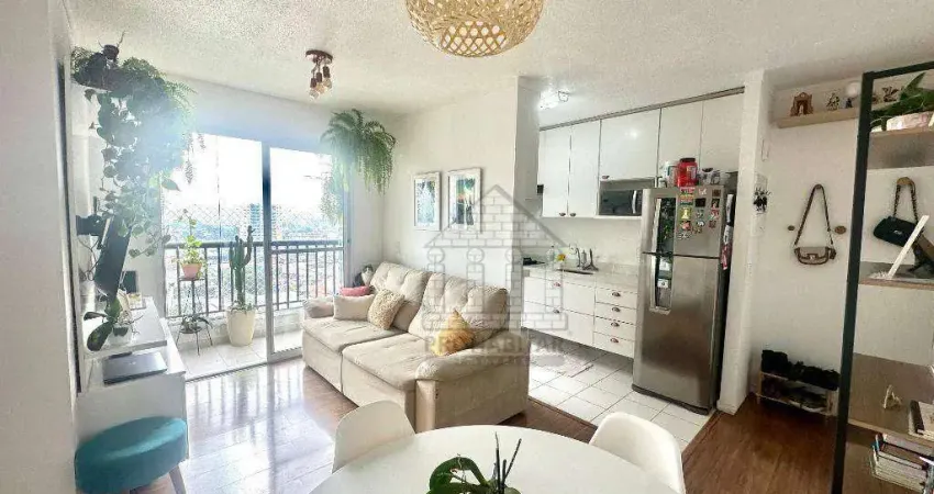 Apartamento com Sacada à Venda no Condomínio Vibe – Socorro/SP