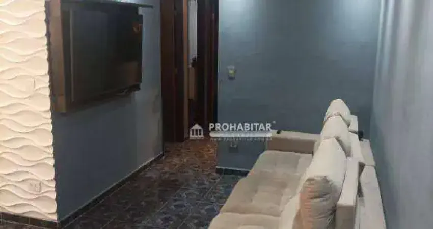 Apartamento à venda, 85 m² por R$ 385.000,00 - Socorro - São Paulo/SP