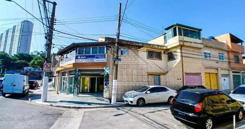 Prédio à venda na Rua Elídio Celestino, --, Parque Atlântico, São Paulo