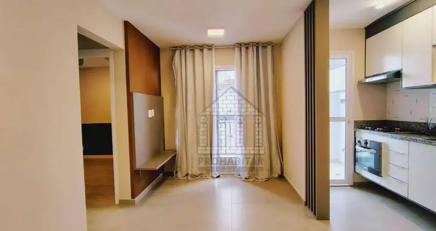 Apartamento com 2 dormitórios para alugar, 40 m² por R$ 4.383,00/mês - Alto da Lapa - São Paulo/SP