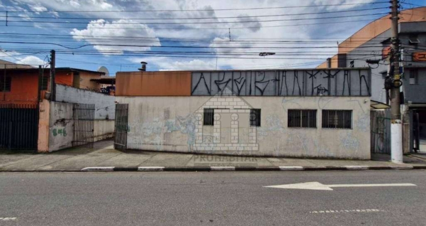 Prédio para venda ou aluguel no Centro de Diadema/SP