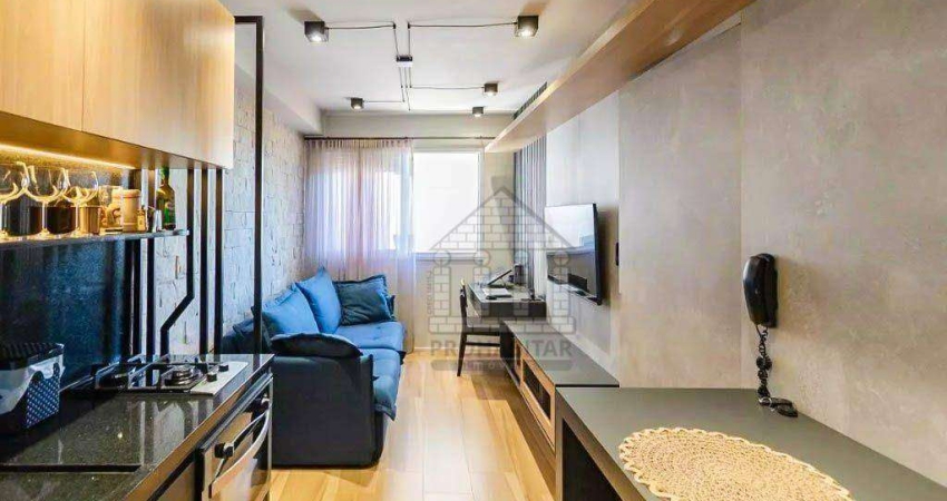 Apartamento com 1 quarto à venda na Chácara Santo Antônio (Zona Sul)
