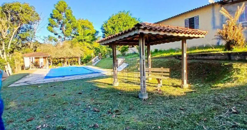 Chácara / sítio com 4 quartos à venda na Estrada Engenheiro Marsilac, --, Parelheiros, São Paulo
