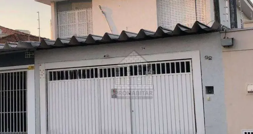 Casa com 3 quartos à venda na Rua Grapecica, --, Brooklin Paulista, São Paulo