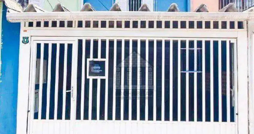 Casa com 2 quartos à venda na Avenida Juan Esper, --, Veleiros, São Paulo