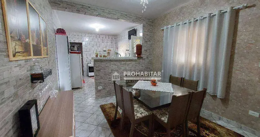 Sobrado com 3 quartos à venda ou aluguel no Parque Novo Grajaú