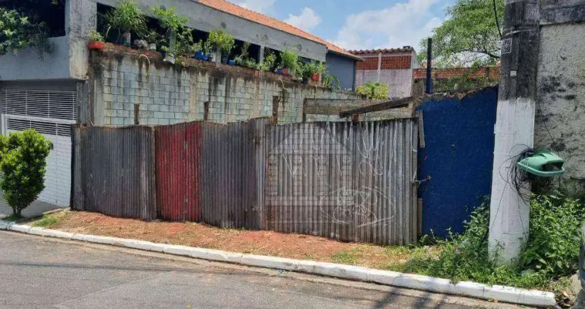 Terreno comercial para alugar na Rua Séttimo Giannini, --, Jardim Lallo, São Paulo
