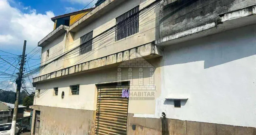 Casa comercial com 1 sala para alugar na Rua Idalísio Soares Aranha Filho, --, Jardim Guanhembu, São Paulo