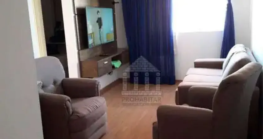 Apartamento com 2 quartos à venda na Avenida do Rio Bonito, --, Socorro, São Paulo