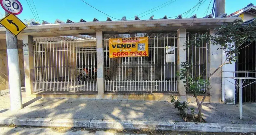 Casa com 4 quartos à venda na Rua Capitão João de Godoy, --, Vila Cruzeiro, São Paulo