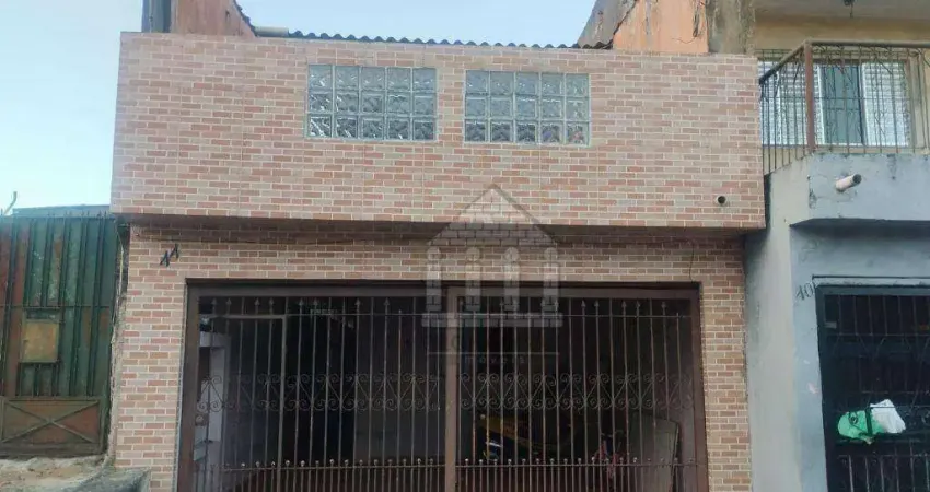 Sobrado com 4 quartos para venda ou aluguel no Jardim Icaraí